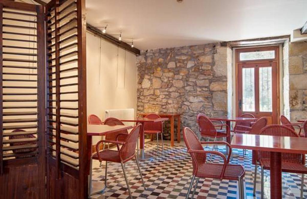 Hotel Konbenio Amorebieta-Etxano Zimmer foto