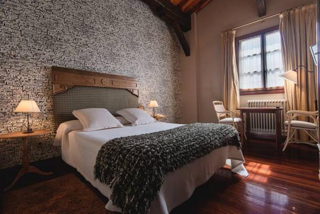 Hotel Konbenio Amorebieta-Etxano Zimmer foto
