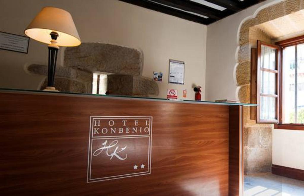 Hotel Konbenio Amorebieta-Etxano Exterior foto